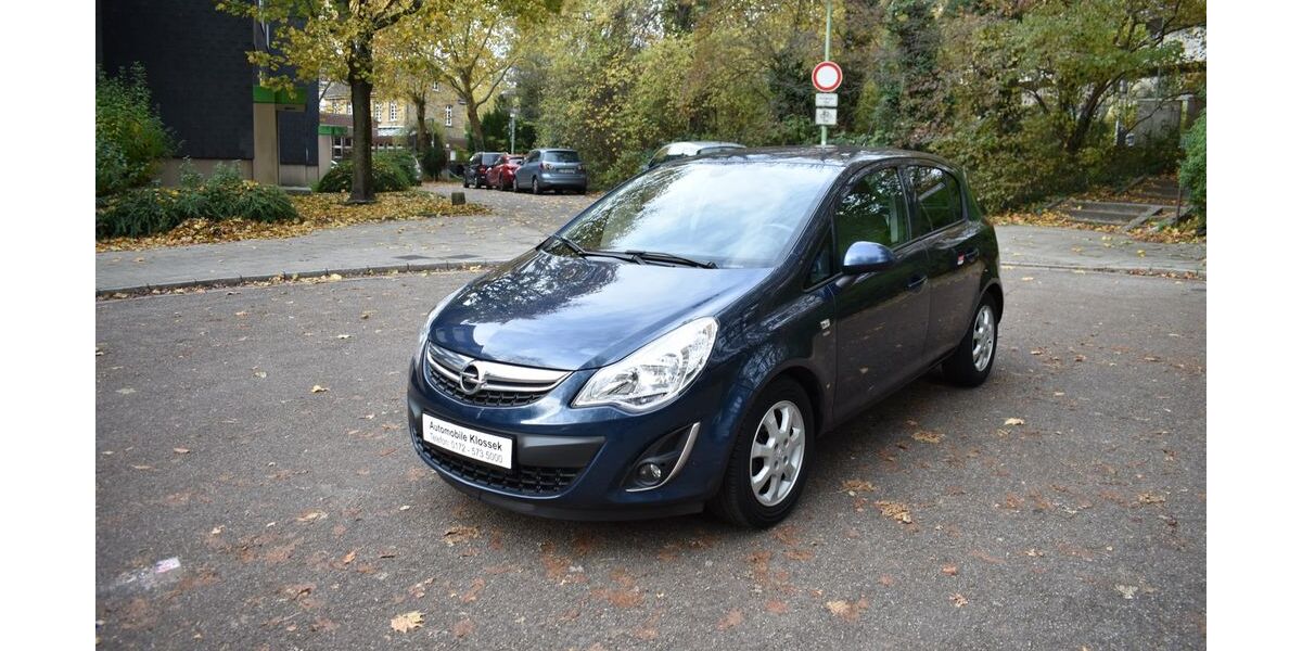 Opel Corsa 126.945 km 4.500 &euro; Essen 45276