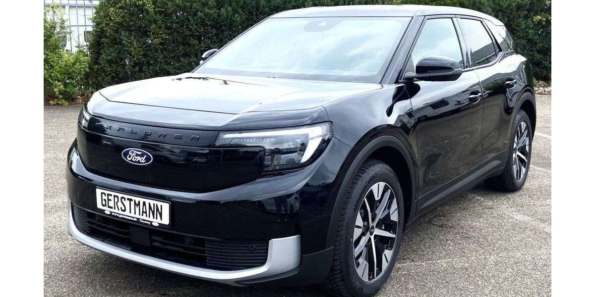 Ford Explorer 6.800 km 38.480 &euro; Düsseldorf 40589
