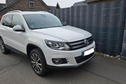 VW Tiguan 150.000 km 12.500 &euro; Wesel 46485