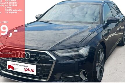Audi A6 15.369 km 52.310 &euro; Moers-Hülsdonk 47441