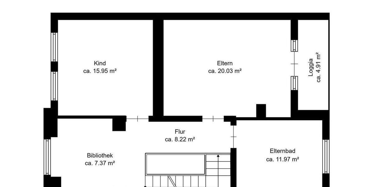 Reihenmittelhaus Krefeld Cracau - 7 Zimmer, 202 m&sup2;, 1.590.000&euro; | Angebot:25738411