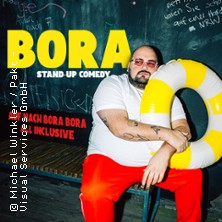 BORA - AUF NACH BORA BORA - ALL INCLUSIVE (Das neue Programm) 09.11.2026 Schmidtchen