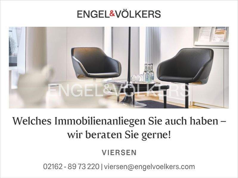 Etagenwohnung Viersen Hamm - 3 Zimmer, 90 m&sup2;, 210.000&euro; | Angebot:25780089