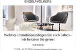 Etagenwohnung Viersen Hamm - 3 Zimmer, 90 m&sup2;, 210.000&euro; | Angebot:25780089