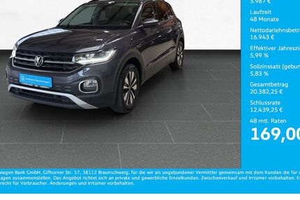 VW T-Cross 52.471 km 20.930 &euro; Wesel 46485