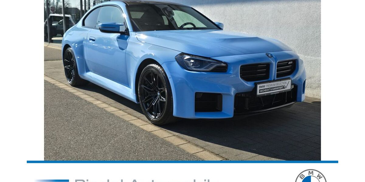 BMW M2 16.299 km 63.990 &euro; Dinslaken 46535