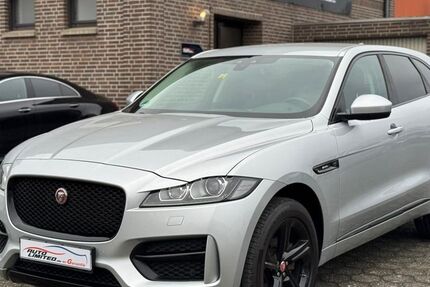 Jaguar F-Pace 58.000 km 22.500 &euro; Geldern 47608
