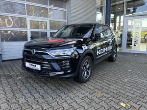 KGM Korando Bliss 2WD Automatik+Navi+Kamera+Sitzhzg.+ 14.696 km 25.888 &euro; Meerbusch 40667