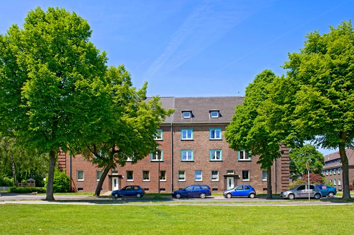 Etagenwohnung Bottrop Batenbrock - 2 Zimmer, 58 m&sup2;, 489&euro; | Angebot:26180106