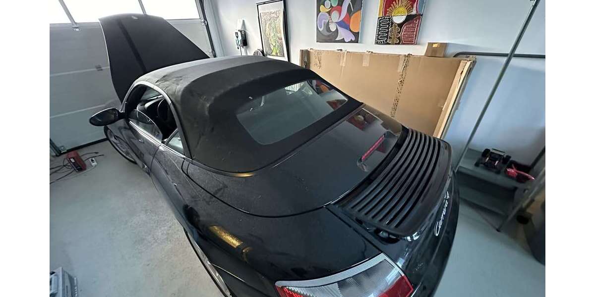 Porsche 996 124.546 km 39.990 &euro; Kaarst 41564