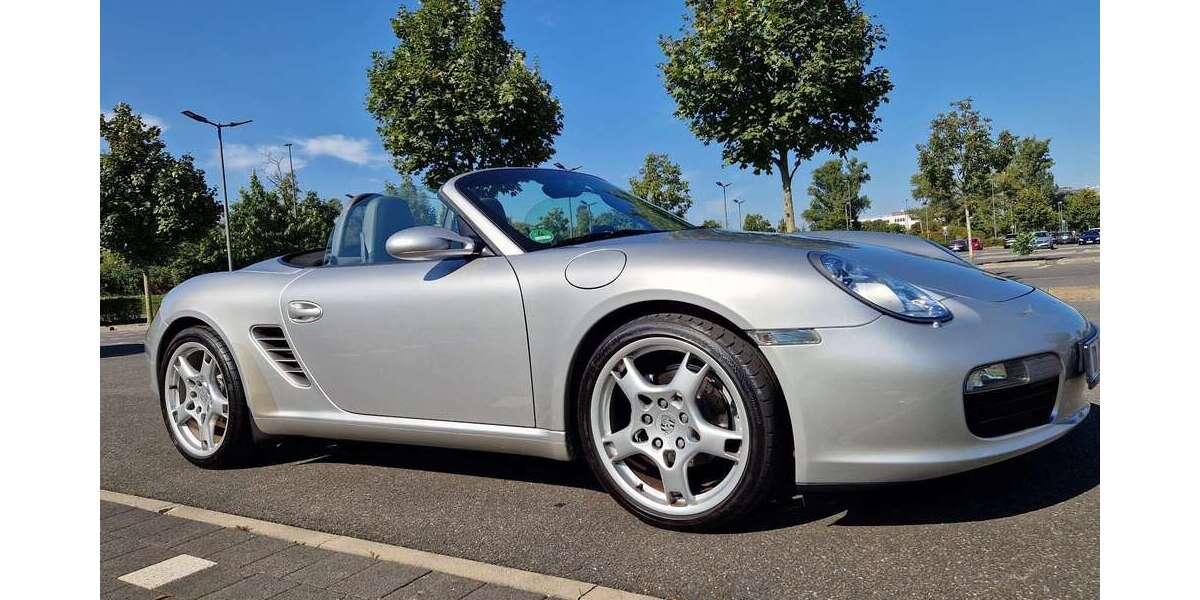 Porsche Boxster 105.960 km 25.987 &euro; Düsseldorf 40549