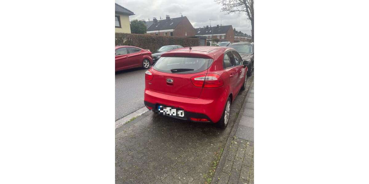 Kia Rio 89.000 km 5.699 &euro; Neuss 41468