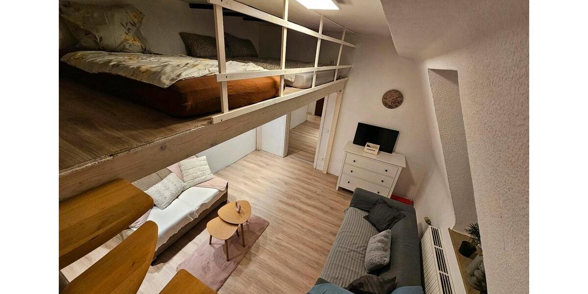 Etagenwohnung Duisburg Duisburg-Mitte - 2 Zimmer, 50 m&sup2;, 700&euro; | Angebot:24814582