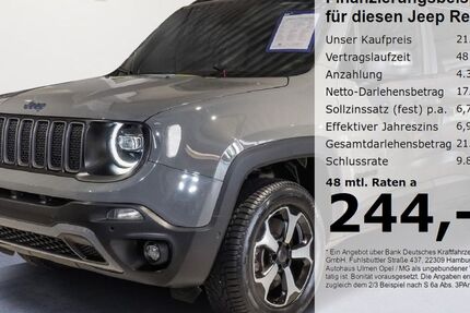 Jeep Renegade 99.810 km 21.980 &euro; Düsseldorf 40231