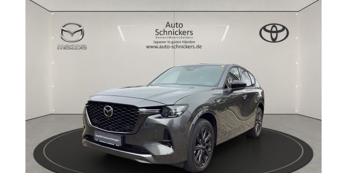 Mazda CX-60 21.754 km 48.491 &euro; Moers 47441