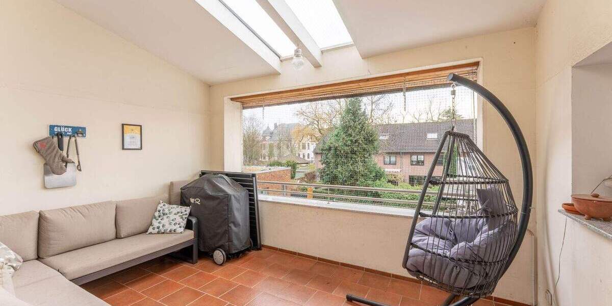 Etagenwohnung Kempen - 4 Zimmer, 110 m&sup2;, 295.000&euro; | Angebot:25862945