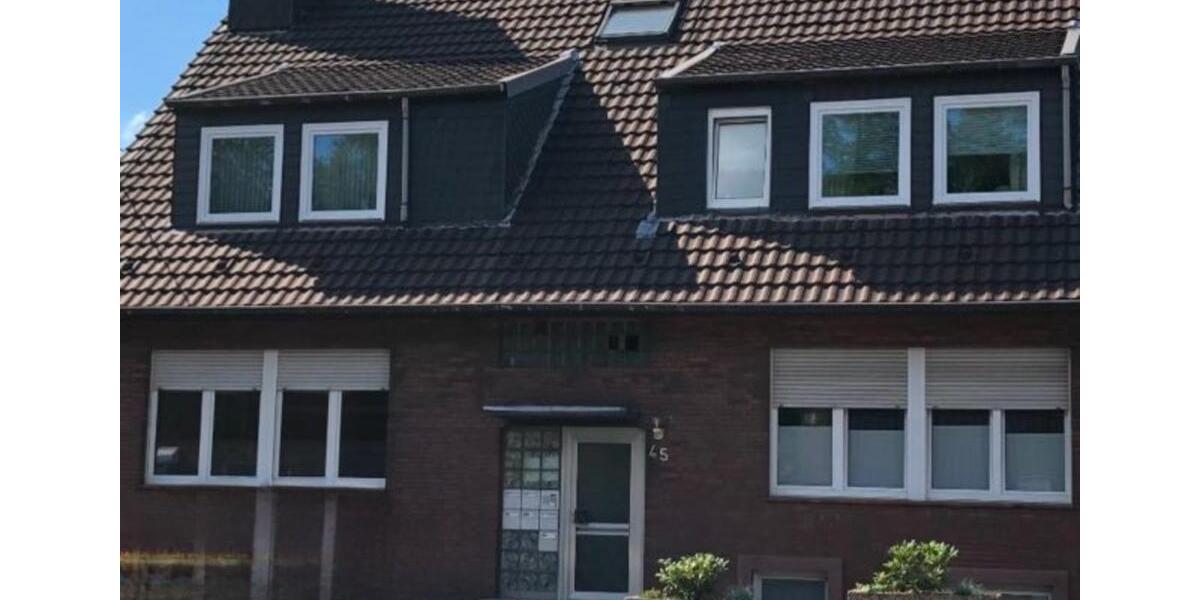 Etagenwohnung Dinslaken Hiesfeld - 3 Zimmer, 73 m&sup2;, 550&euro; | Angebot:25943738