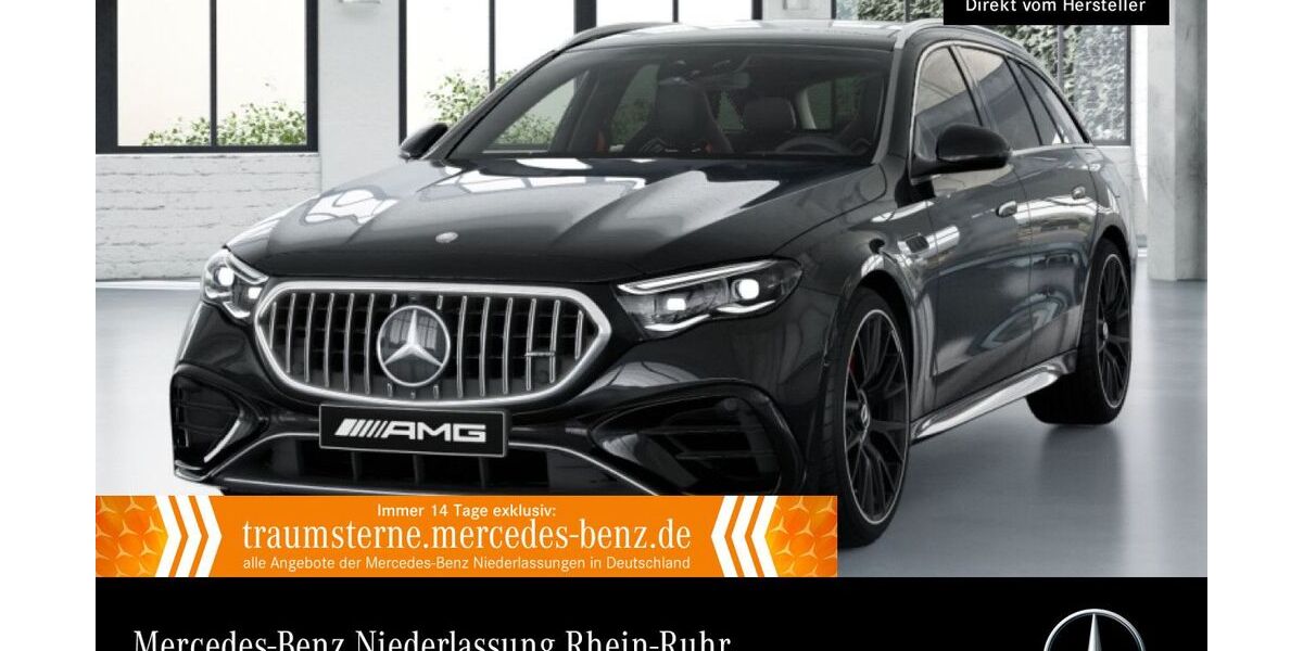 Mercedes-Benz E 53 AMG 7.594 km 87.990 &euro; Neuss 41460