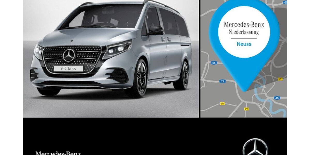 Mercedes-Benz V 300 9.652 km 90.880 &euro; Neuss 41460