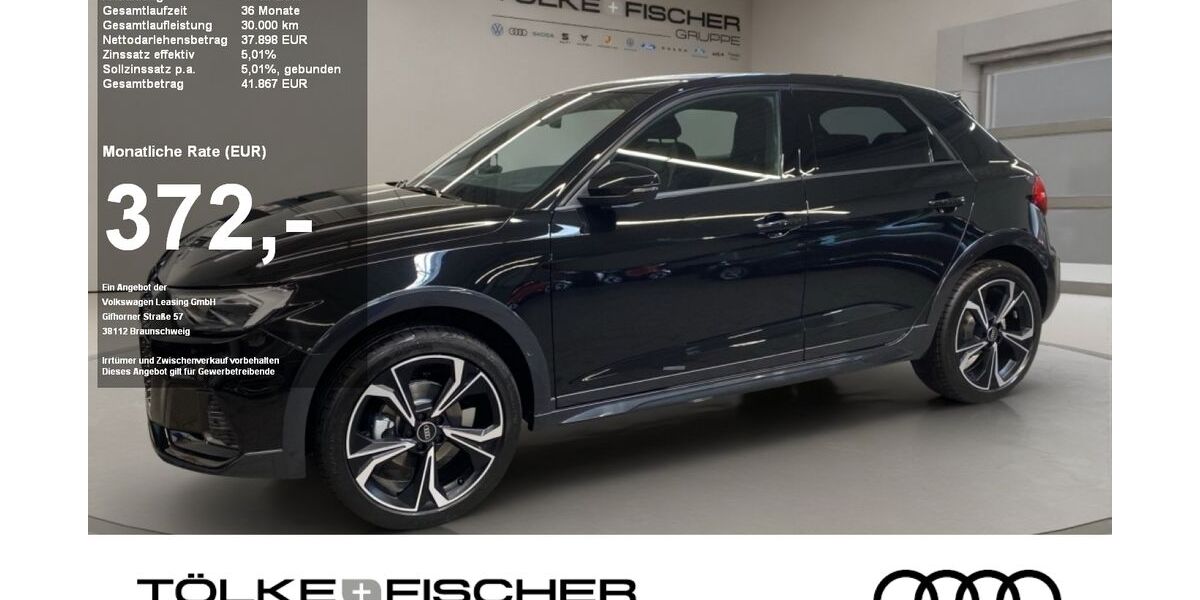 Audi A1 2.000 km 36.489 &euro; Krefeld 47805