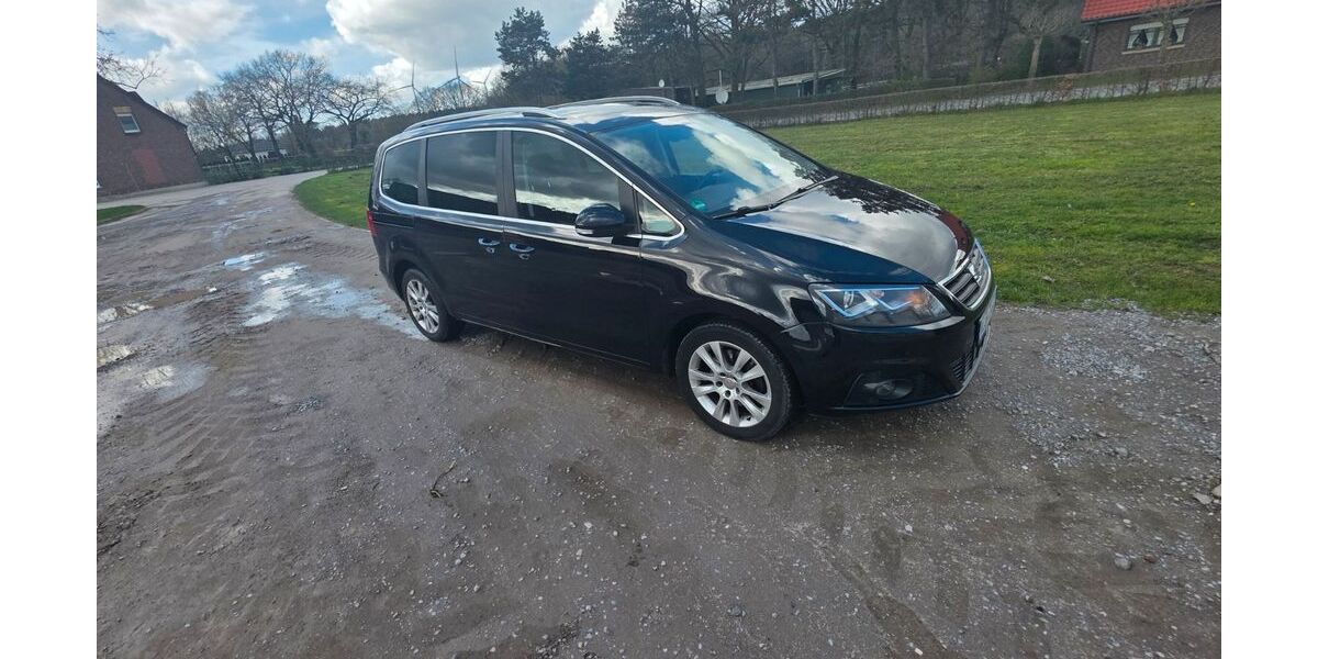 Seat Alhambra 296.000 km 7.850 &euro; Kevelaer 47624
