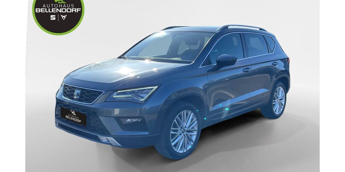 Seat Ateca 89.254 km 17.470 &euro; Bottrop 46244