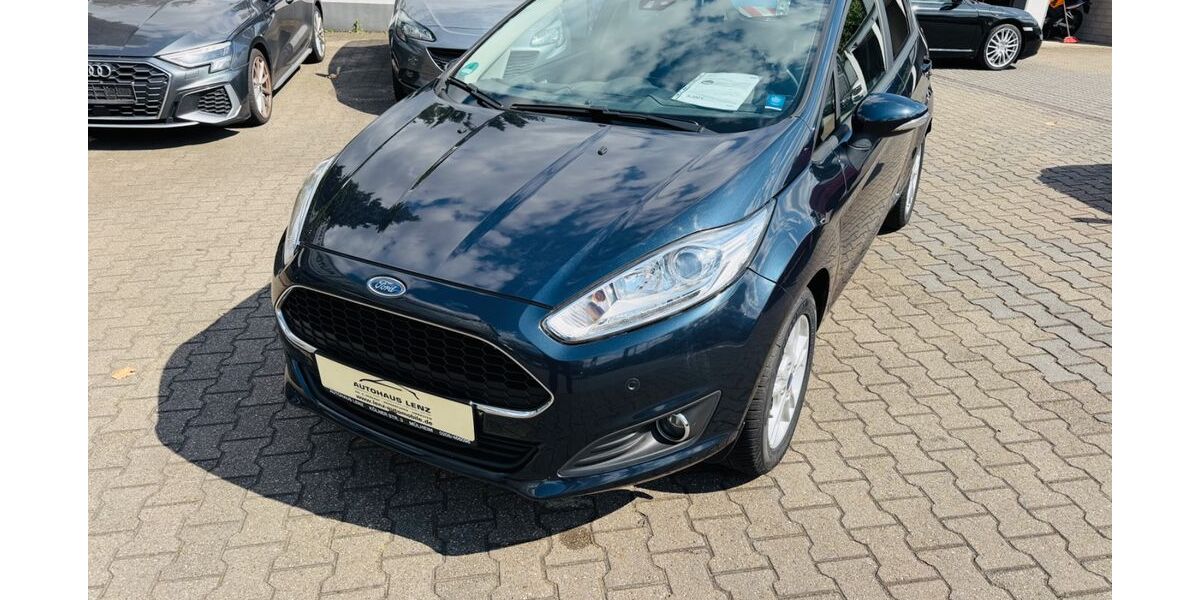Ford Fiesta 63.000 km 6.350 &euro; Mülheim 45481