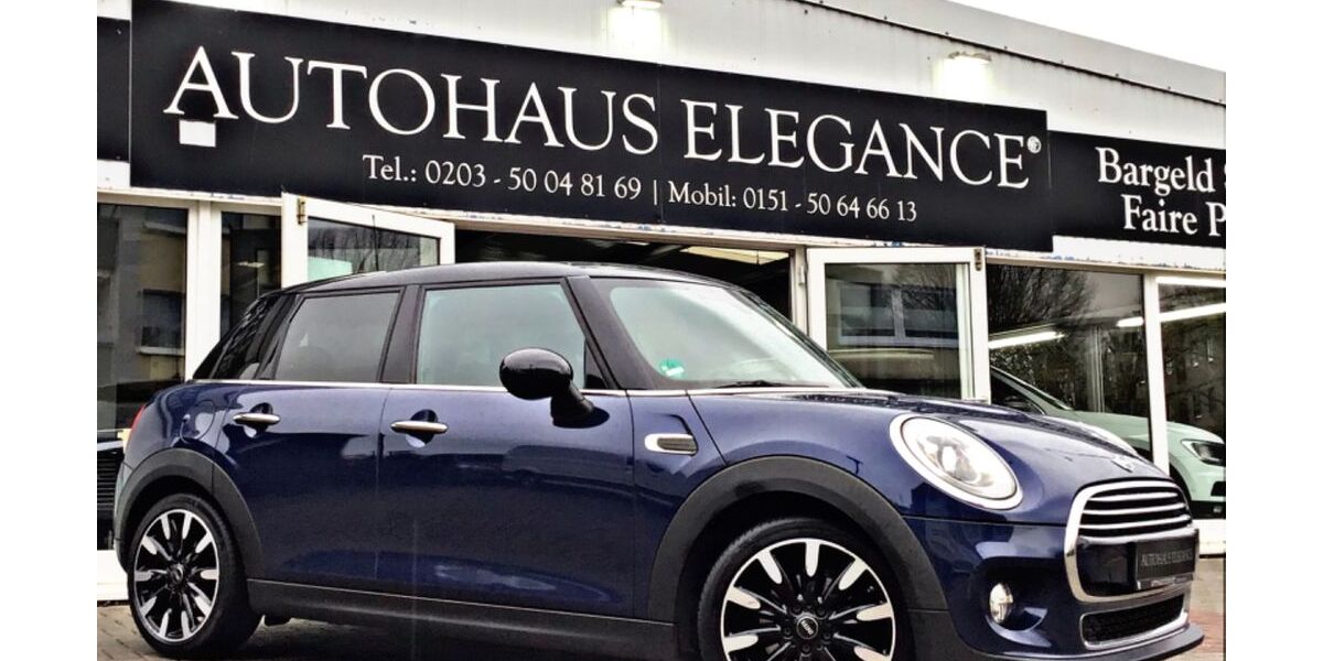 Mini Cooper 88.000 km 10.990 &euro; Duisburg 47178