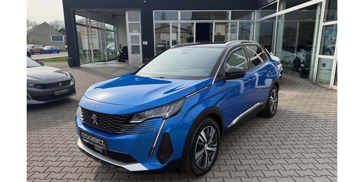 Peugeot 3008 72.405 km 17.990 &euro; Moers 47445