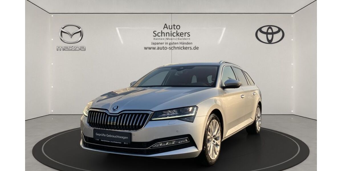 Skoda Superb 64.794 km 29.490 &euro; Geldern 47608