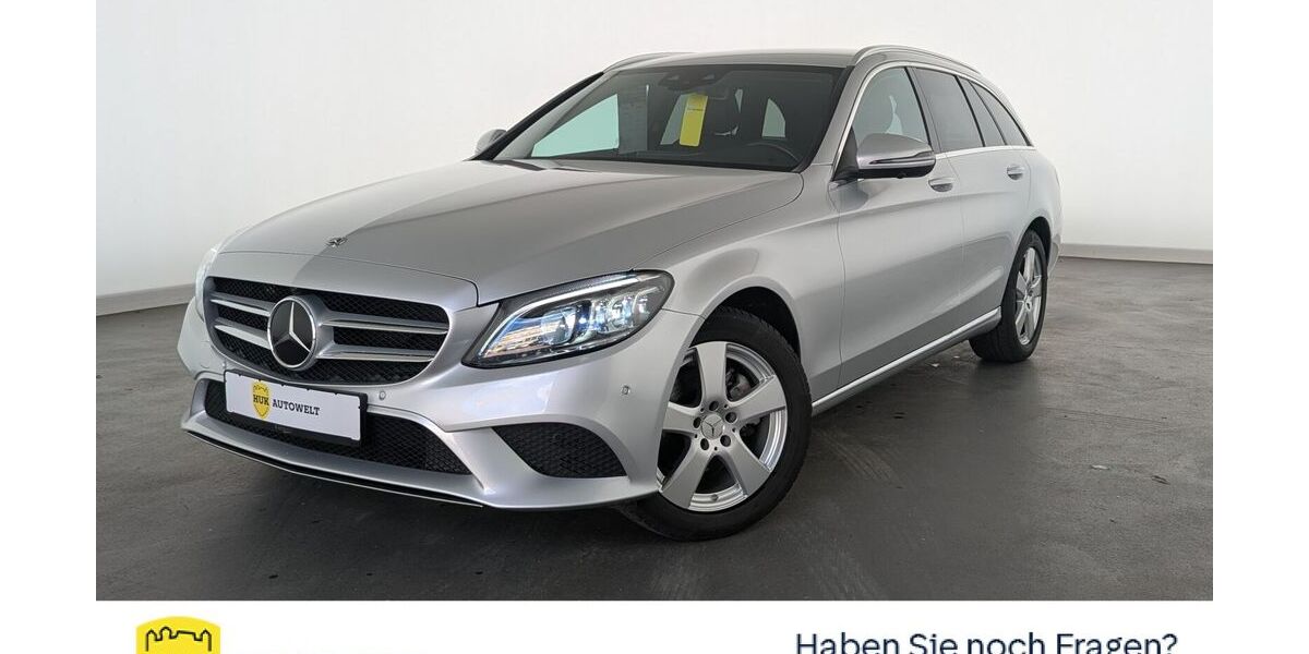 Mercedes-Benz C 200 57.850 km 24.960 &euro; Düsseldorf 40599