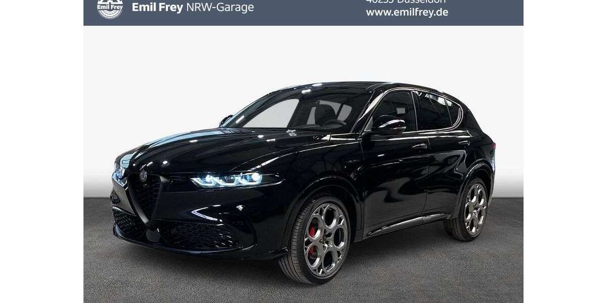 Alfa Romeo Tonale 21.953 km 39.790 &euro; Düsseldorf 40233