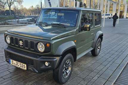 Suzuki Jimny 42.300 km 28.950 &euro; Düsseldorf, Stadt 40545