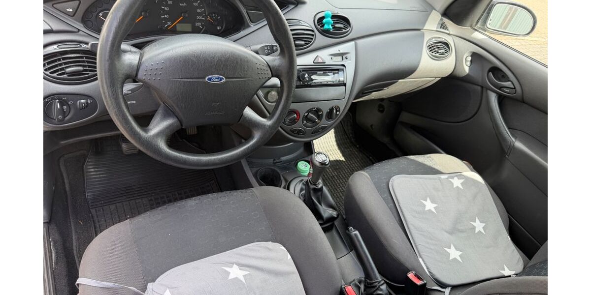 Ford Focus 166.000 km 850 &euro; Oberhausen 46147