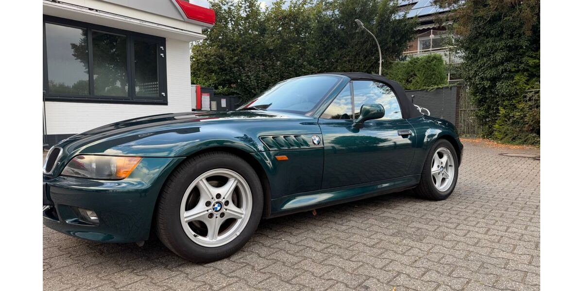 BMW Z3 63.357 km 13.899 &euro; Krefeld 47804