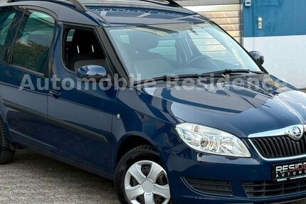 Skoda Roomster 148.000 km 4.980 &euro; Ratingen 40880