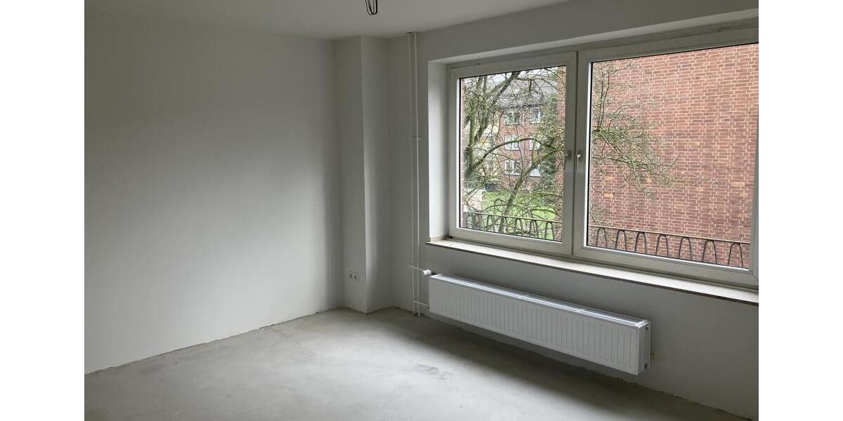 Etagenwohnung Neukirchen-Vluyn Vluyn - 3.5 Zimmer, 58 m&sup2;, 498&euro; | Angebot:25665135