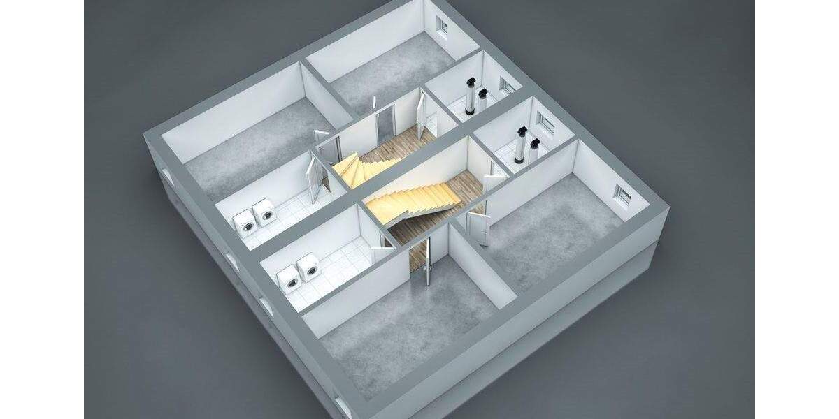 Doppelhaushälfte Duisburg Neudorf-Süd - 4 Zimmer, 130 m&sup2;, 559.800&euro; | Angebot:25743643