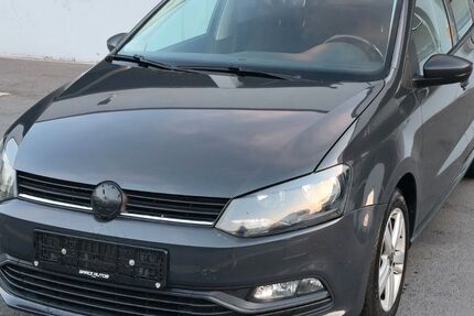 VW Polo 177.000 km 5.650 &euro; Neuss 41472