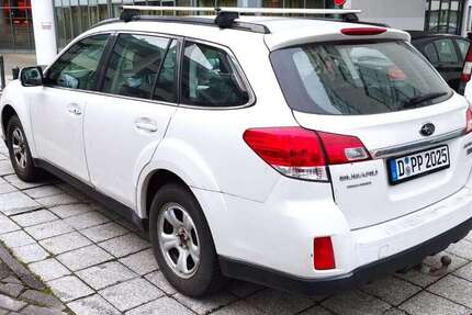 Subaru Legacy 240.000 km 1.850 &euro; Düsseldorf 40227