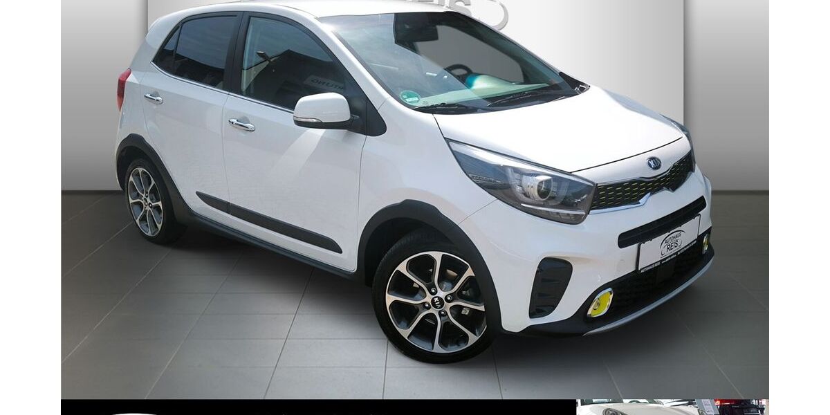 Kia Picanto 48.530 km 11.900 &euro; Xanten 46509