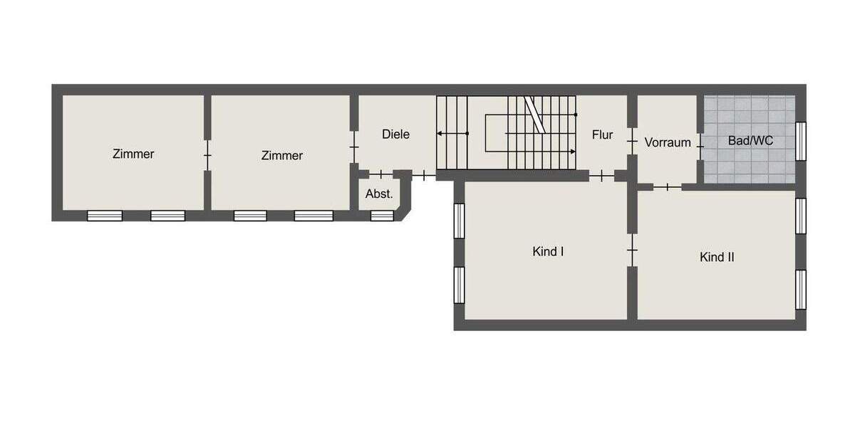 Einfamilienhaus Krefeld / Stadtmitte Stadtmitte - 7 Zimmer, 203 m&sup2;, 445.000&euro; | Angebot:25695268