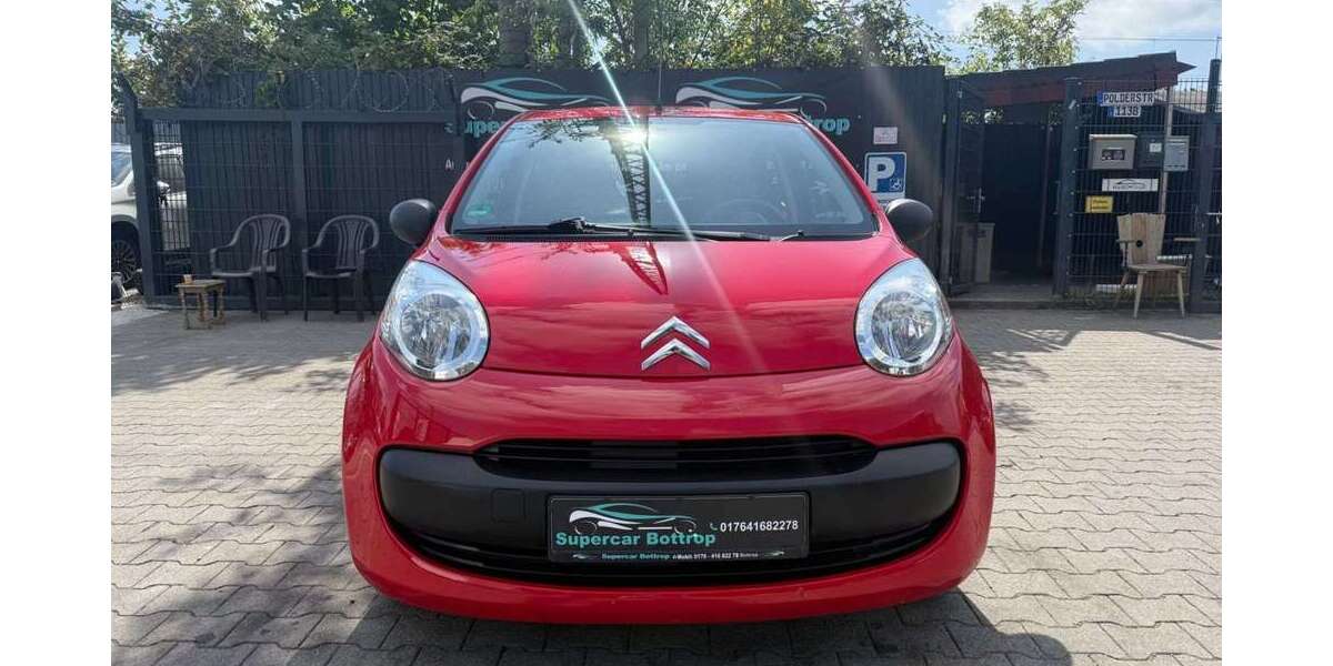 Citroen C1 121.000 km 2.999 &euro; Bottrop 46238