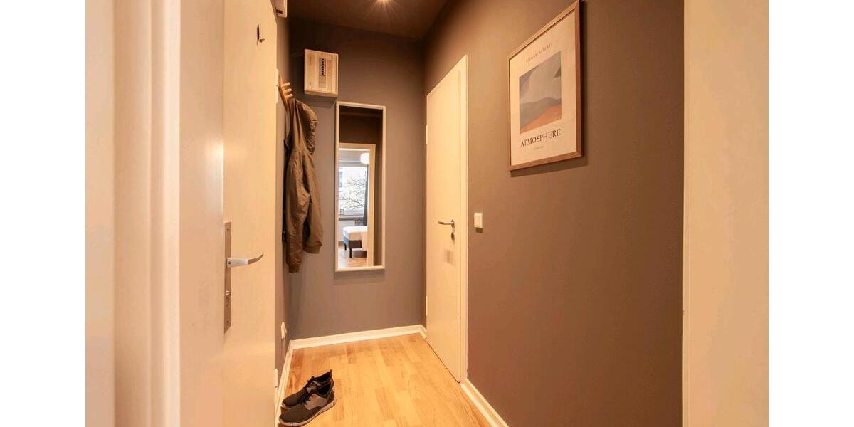 Etagenwohnung Düsseldorf Stadtbezirk 3 - 1 Zimmer, 30 m&sup2;, 790&euro; | Angebot:25891435