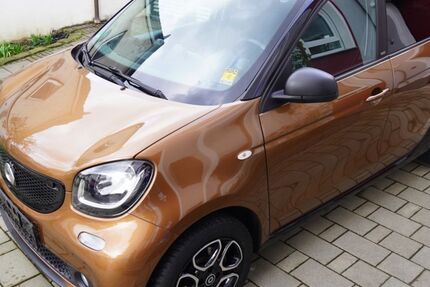 Smart ForFour 71.500 km 7.900 &euro; Essen 45149