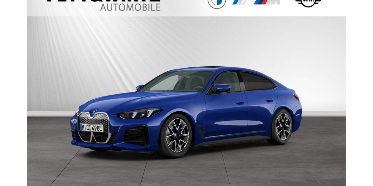 BMW i4 14.600 km 45.551 &euro; Geldern 47608