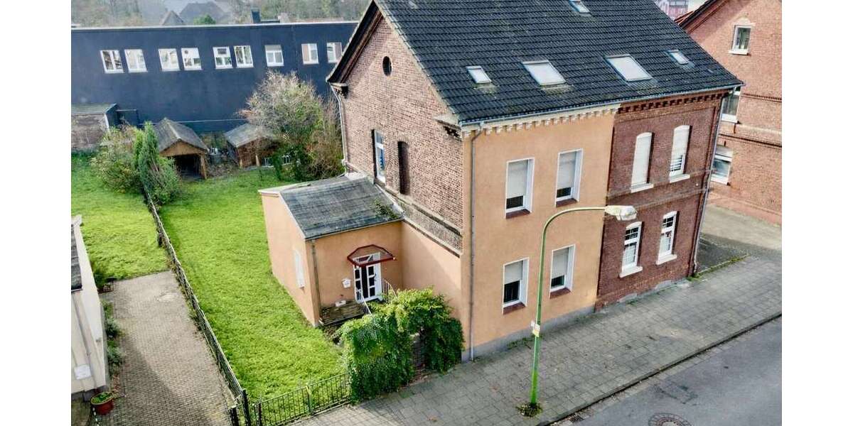 Einfamilienhaus Essen Stadtbezirk VI - 5 Zimmer, 120 m&sup2;, 329.000&euro; | Angebot:24574087