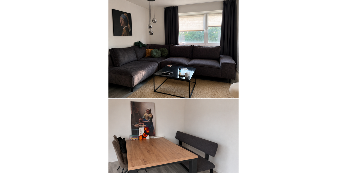 Etagenwohnung Krefeld Uerdingen - 2 Zimmer, 67 m&sup2;, 550&euro; | Angebot:27117449