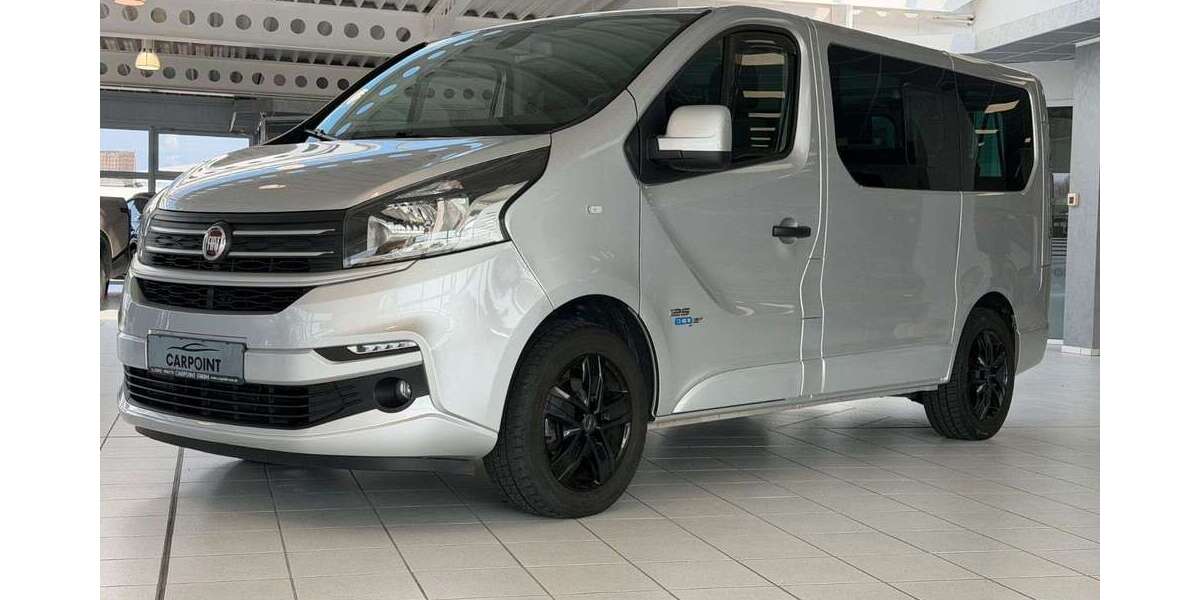 Fiat Talento 72.000 km 19.990 &euro; Neukirchen-Vluyn 47506