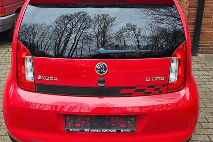 Skoda Citigo 113.000 km 4.000 &euro; Essen 45355